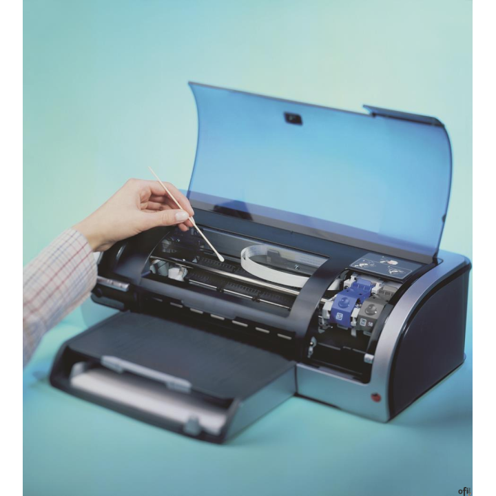 Patyczki do czyszczenia urządzeń biurowych DURABLE (578902) 100szt (X)