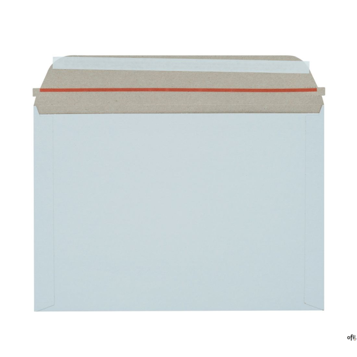 Koperta kartonowa kurierska biała 250x350 cm - B4 1 sztuka