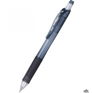 Ołówek automatyczny 0,5mm ENERGIZE  PL105-A czarny PENTEL