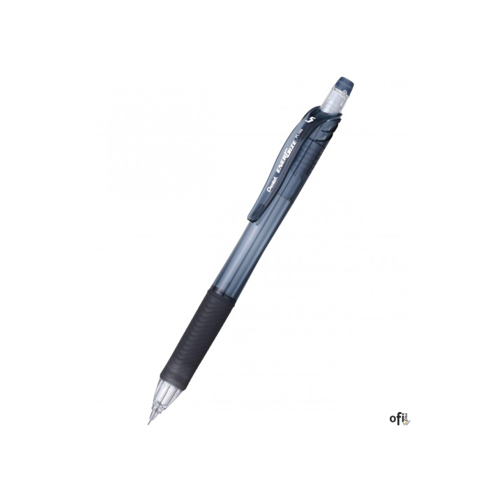 Ołówek automatyczny 0,5mm ENERGIZE  PL105-A czarny PENTEL