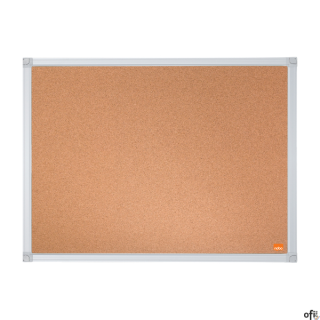 Tablica ogłoszeniowa korkowa Nobo Essentials 600x450mm 1915688