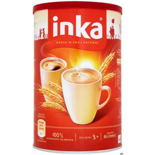 Kawa INKA ZBOŻOWA 200g puszka