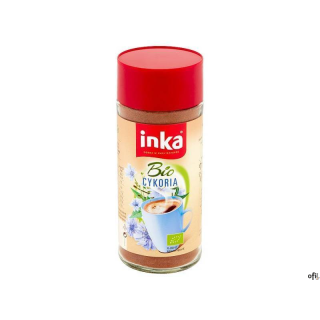 Kawa INKA ZBOŻOWA cykoria BIO 100g słoik