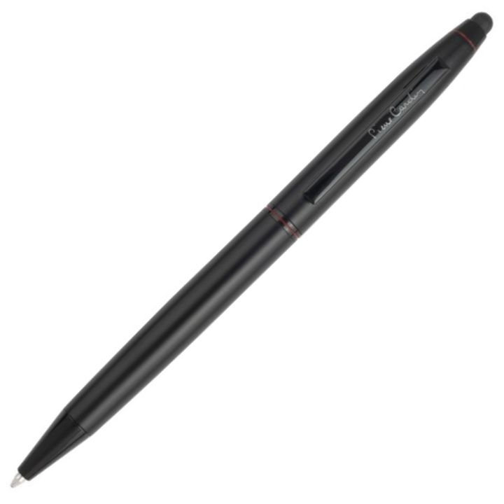 Długopis metalowy touch pen VENDOME Pierre Cardin - Czarny