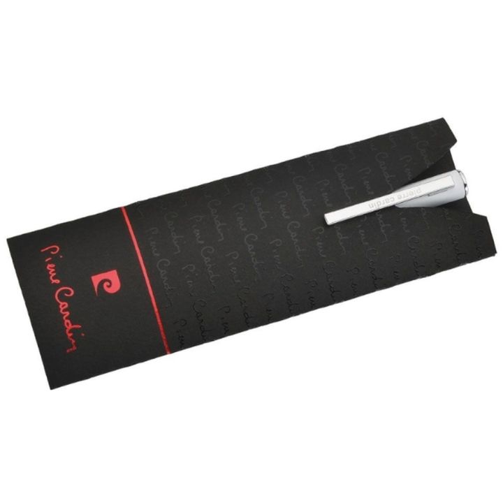 Pióro kulkowe touch pen soft touch CLAUDIE Pierre Cardin - Biały