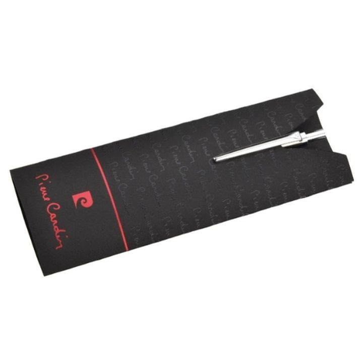 Ołówek automatyczny mały AMOUR Pierre Cardin - Szary