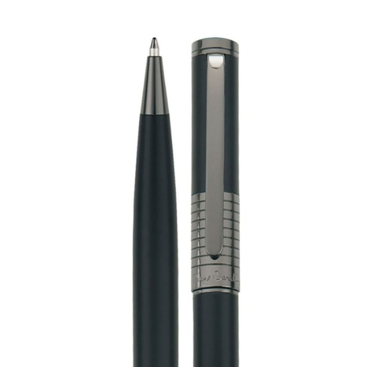 Długopis metalowy EVOLUTION Pierre Cardin - Czarny
