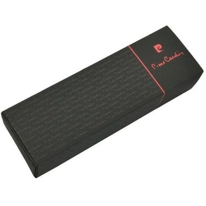 Długopis metalowy FESTIVAL Pierre Cardin - Ciemnoszary