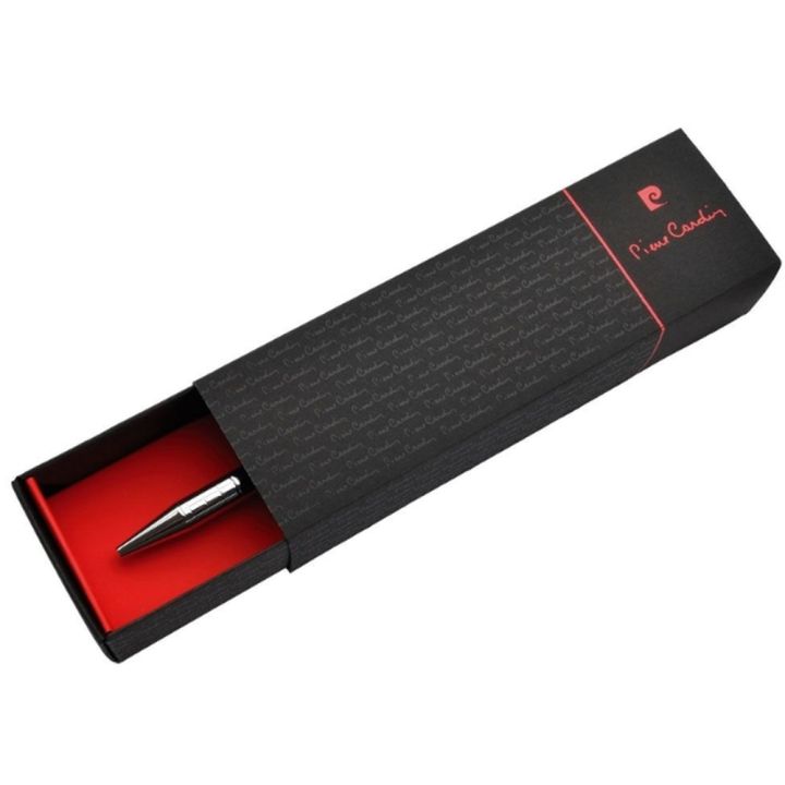 Długopis metalowy ESPACE Pierre Cardin - Szary