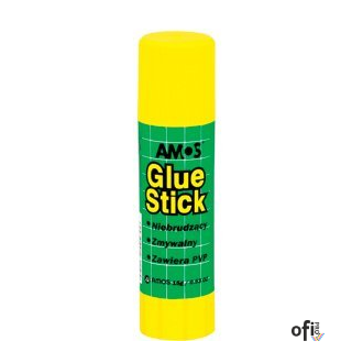 Klej w sztyfcie AMOS 15g 130-1068