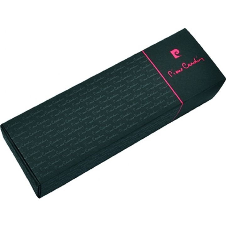 Długopis metalowy RENEE Pierre Cardin - Ciemnoszary