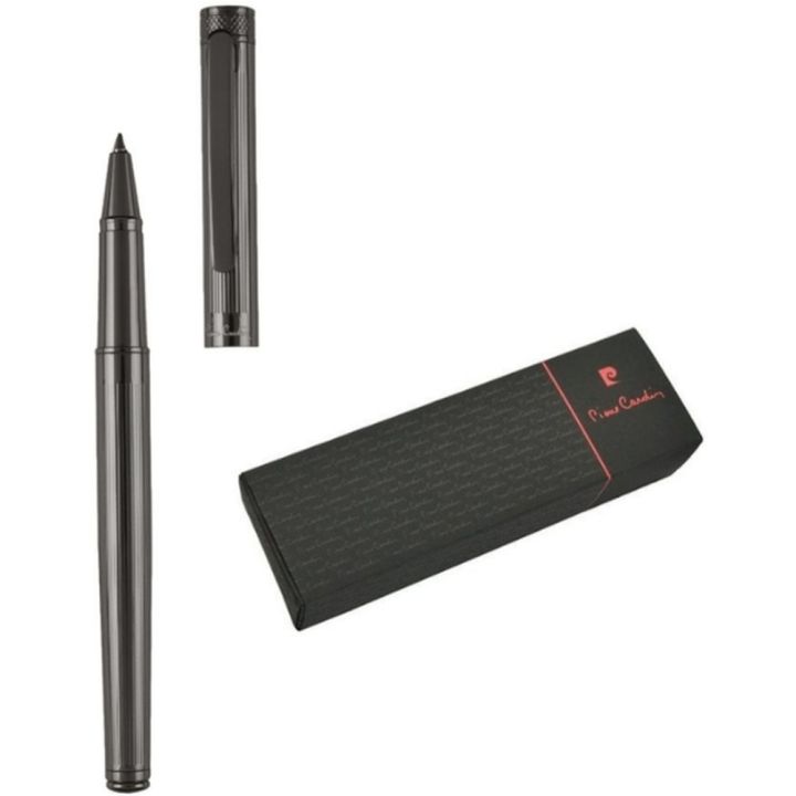 Pióro kulkowe RENEE Pierre Cardin - Ciemnoszary