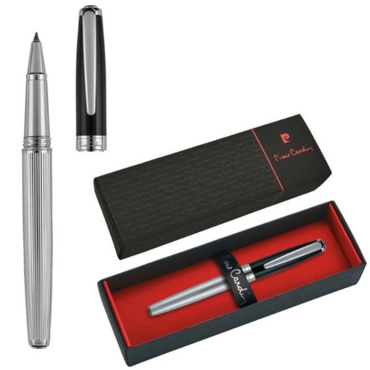 Pióro kulkowe CHRISTOPHE Pierre Cardin - Szary