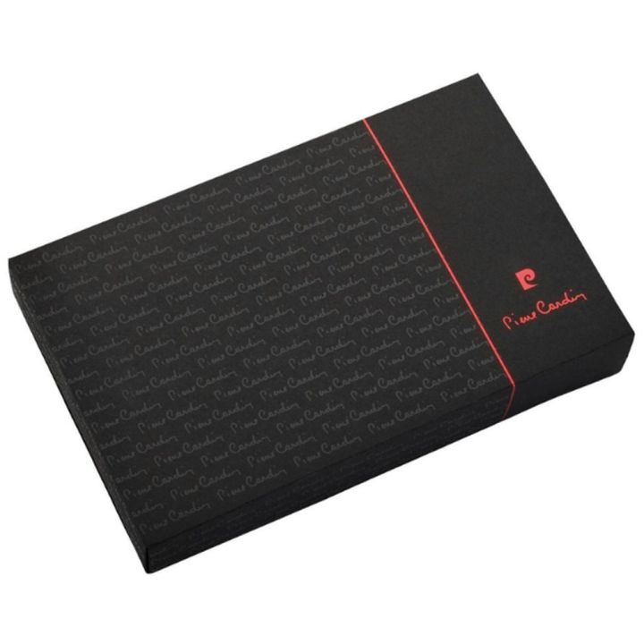 Zapalniczka elektryczna ELECTRIC Pierre Cardin - Ciemnoszary