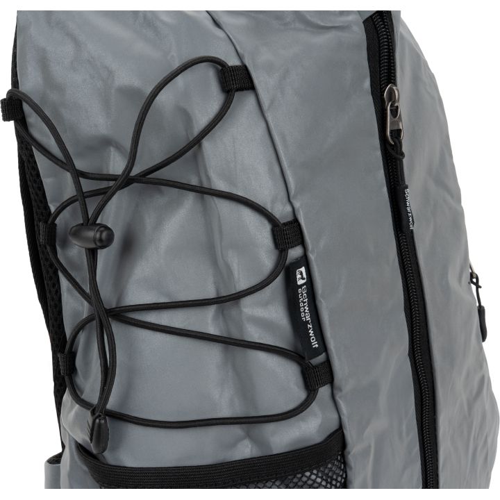 Plecak odblaskowy YUKON Schwarzwolf - Szary