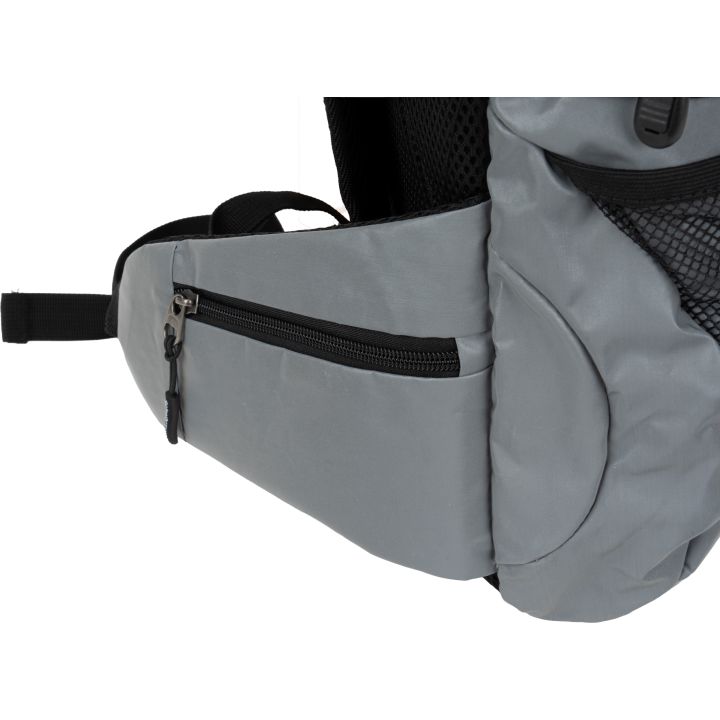 Plecak odblaskowy YUKON Schwarzwolf - Szary