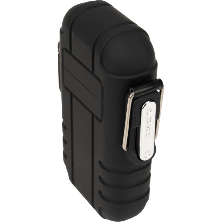 Zapalniczka elektryczna SANFORD Schwarzwolf - Czarny