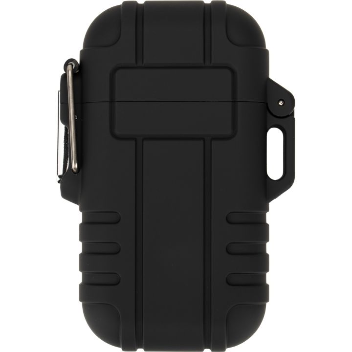 Zapalniczka elektryczna SANFORD Schwarzwolf - Czarny