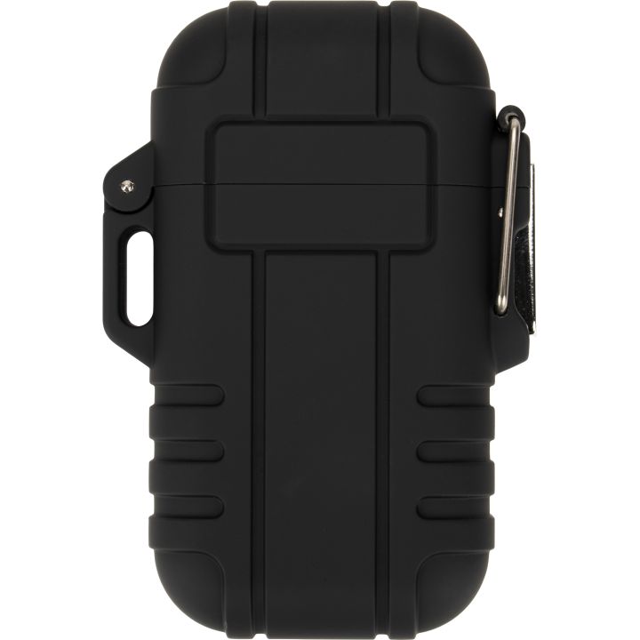 Zapalniczka elektryczna SANFORD Schwarzwolf - Czarny