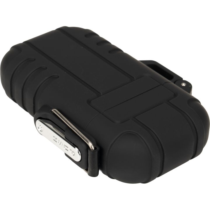 Zapalniczka elektryczna SANFORD Schwarzwolf - Czarny