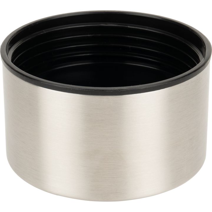 Termos próżniowy 1000 ml RANGES Schwarzwolf - Czarny