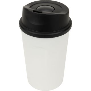 Kubek termiczny 360 ml LIARD Schwarzwolf - Biały