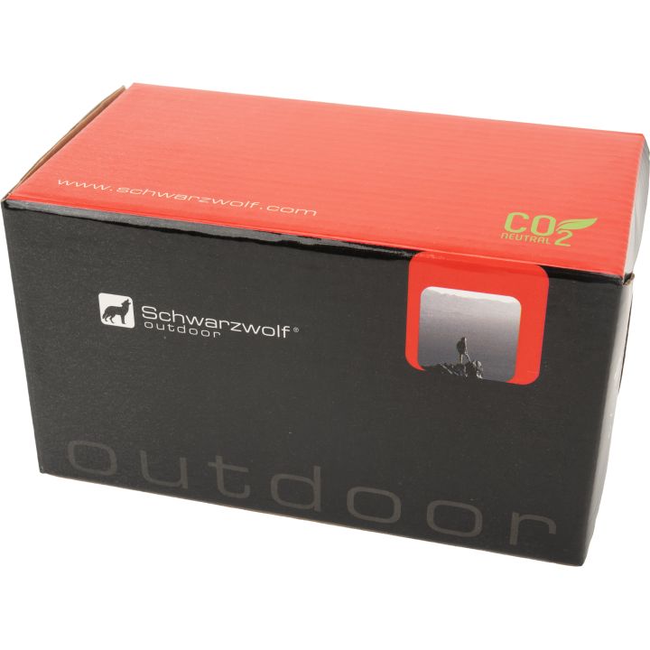 Kubek termiczny 360 ml LIARD Schwarzwolf - Biały