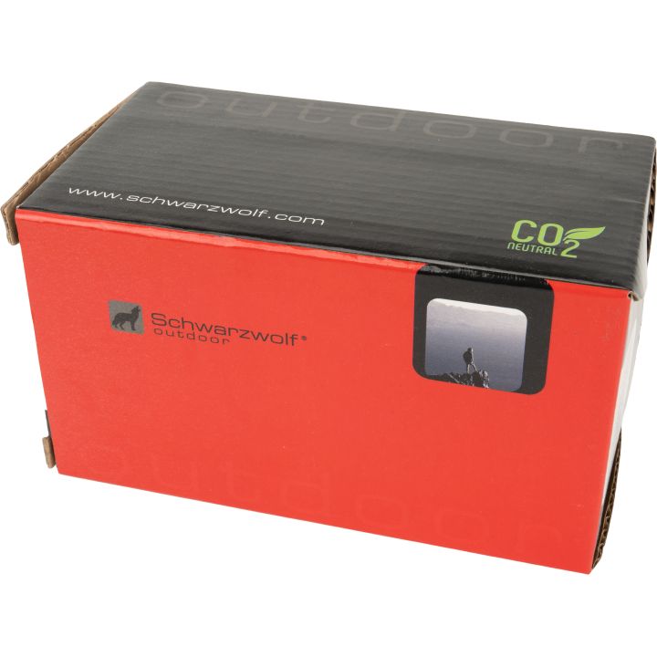 Kubek termiczny 360 ml LIARD Schwarzwolf - Biały