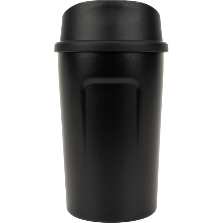 Kubek termiczny 360 ml LIARD Schwarzwolf - Czarny