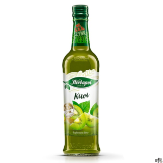 Syrop HERBAPOL Kiwi 420ml
