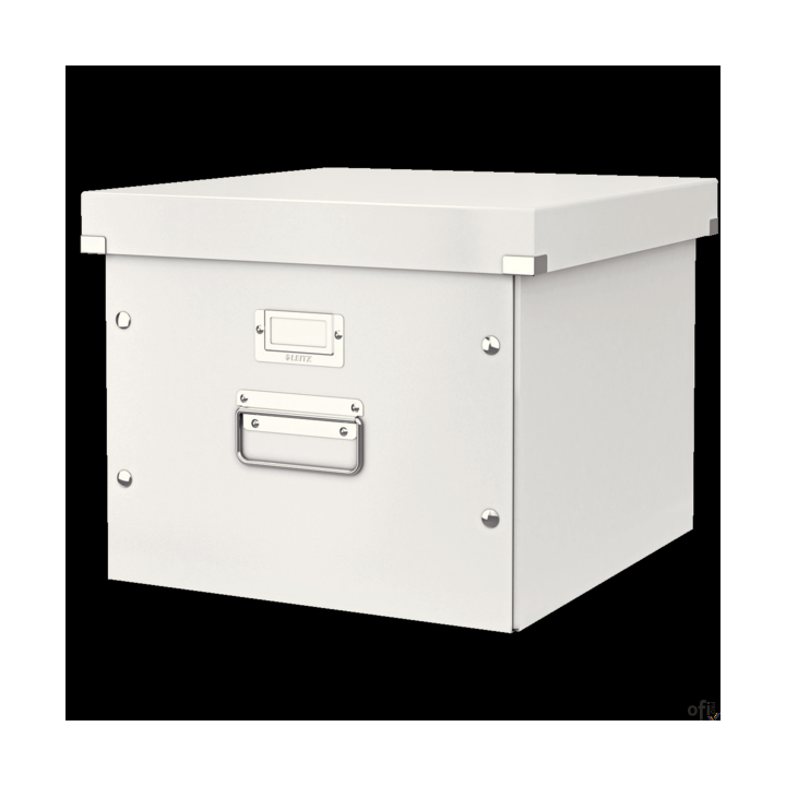 Pudło na teczki zawieszane Leitz C&S, biały, 60460001