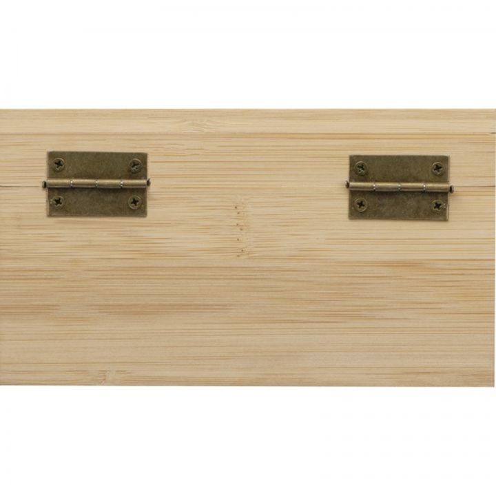 Pudełko na herbatę SIMONETTA - Beżowy