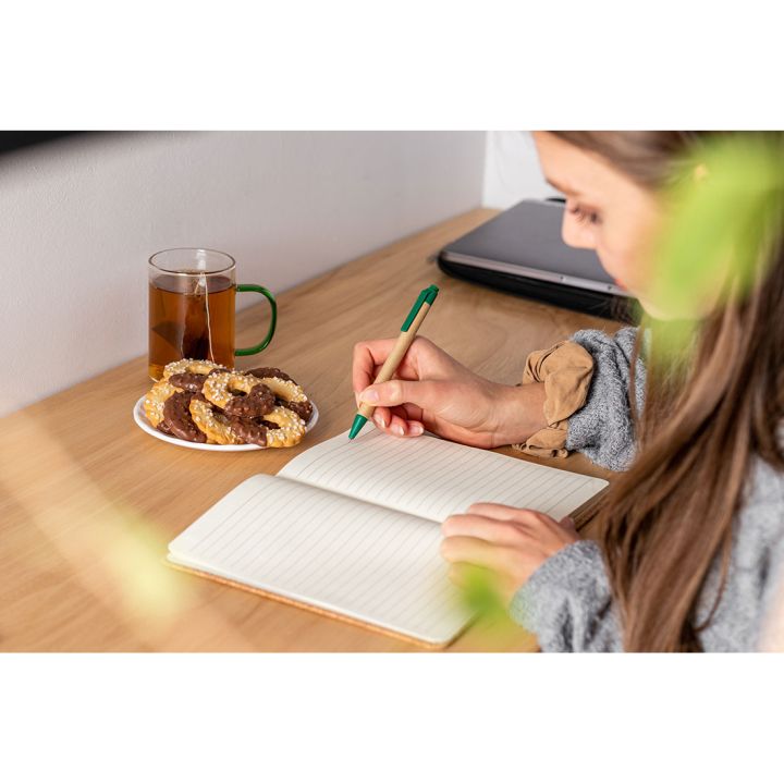 Kubek szklany 250 ml EDDA - Czarny