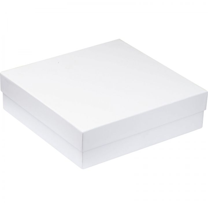 Zestaw butelka 350 ml, okulary, power bank 8000 mAh EMILIA - Biały