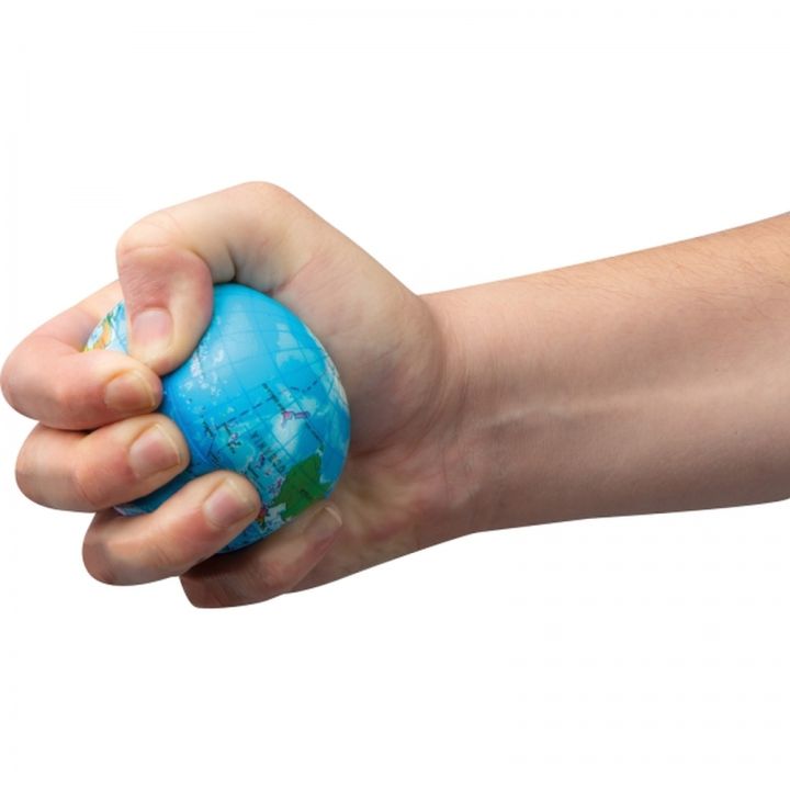 Piłeczka antystresowa RAPHAEL - Wielokolorowy