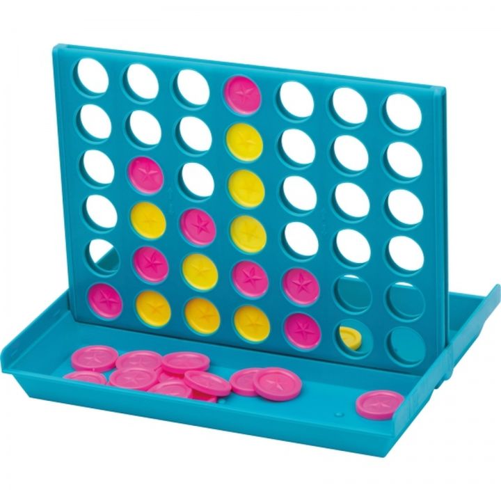 Gra 4 in a row TIMO - Turkusowy