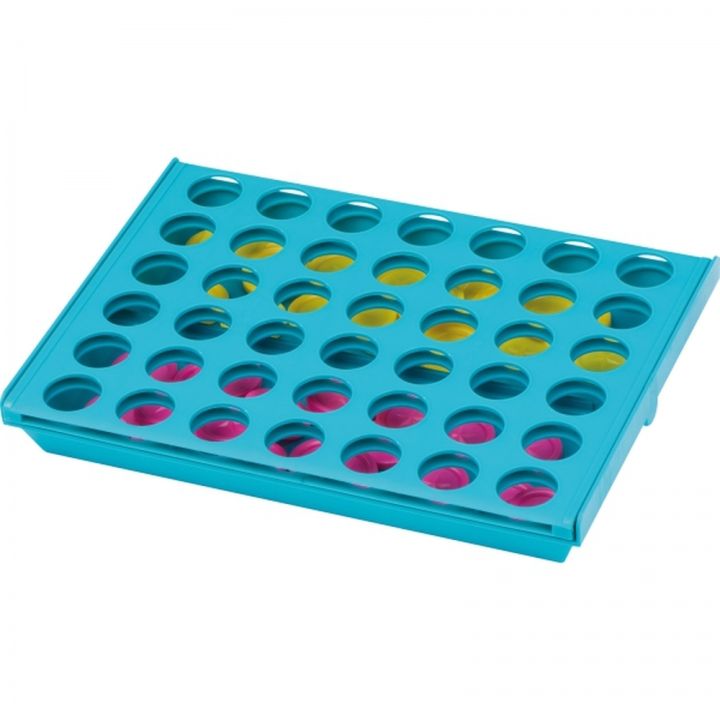 Gra 4 in a row TIMO - Turkusowy