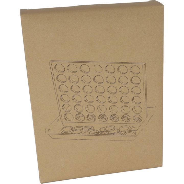 Gra 4 in a row TIMO - Turkusowy