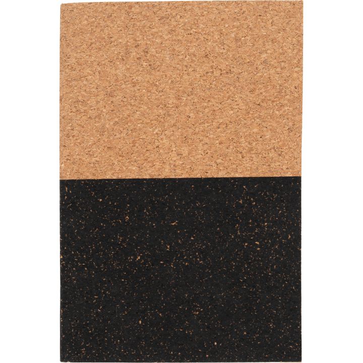 Notatnik A5 w kropki ATTILIO - Czarny