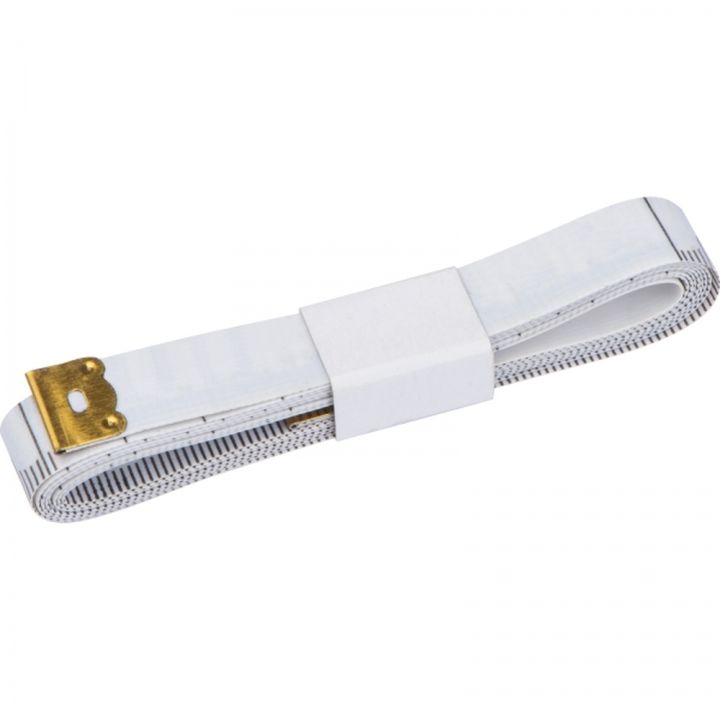 Miarka 1,5 m MAXINE - Biały