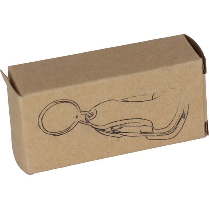 Brelok narzędzie wielofunkcyjne INGEBORG - Czarny