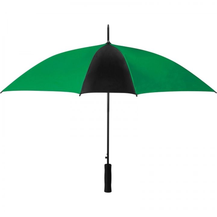 Parasol automatyczny ø89 cm LEONARDO - Zielony