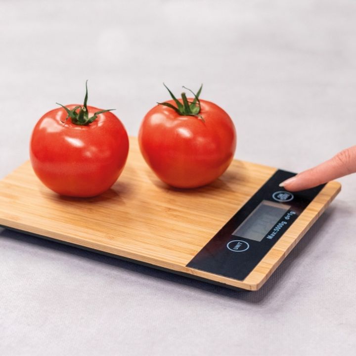 Waga kuchenna JANA - Beżowy