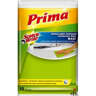 Ścierka uniwersalna z mikrofibry PRIMA XX004812895