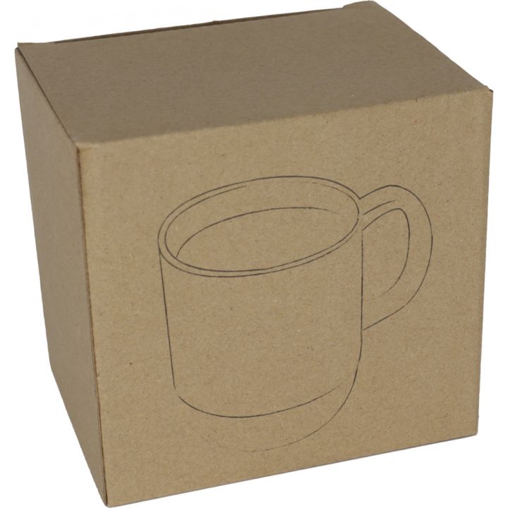 Kubek ceramiczny 350 ml THEODOR - Biały