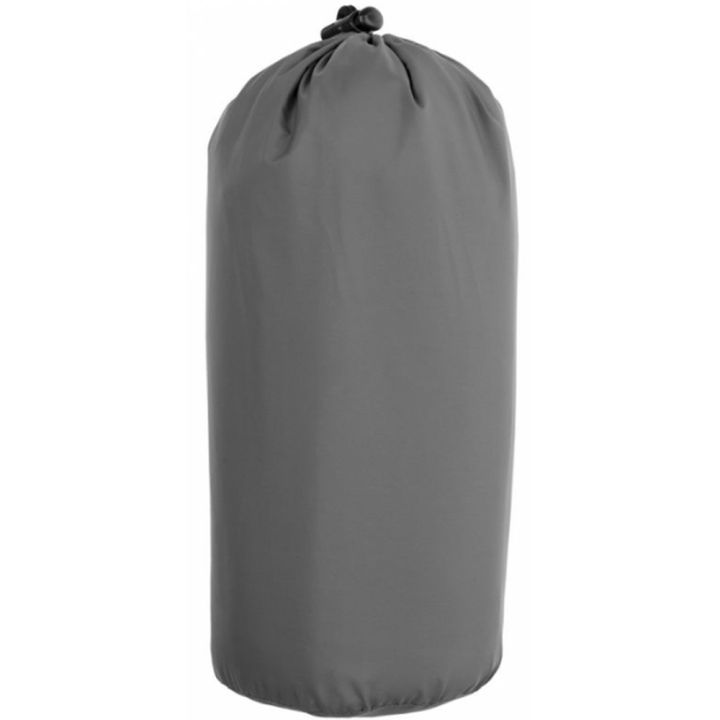 Materac dmuchany SAJAMA Schwarzwolf - Szary