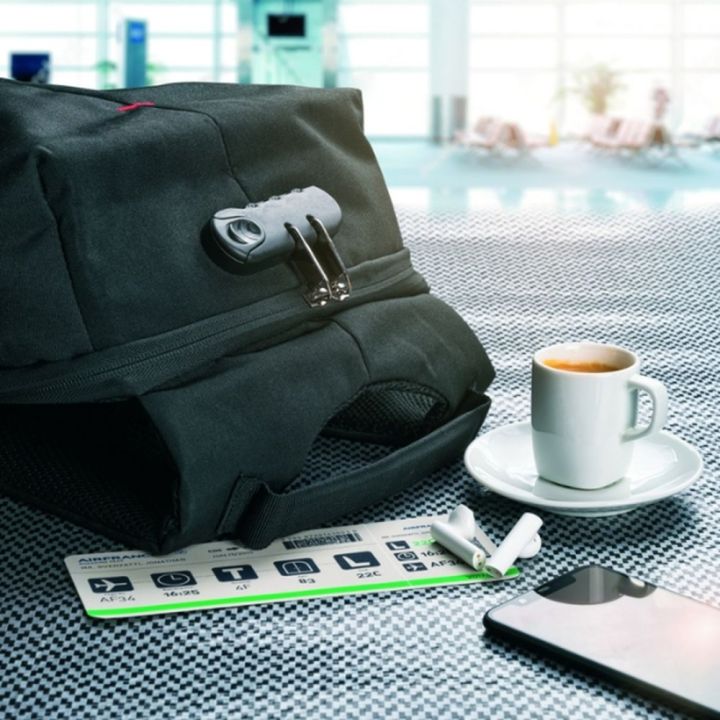 Plecak MAREB Schwarzwolf - Czarny