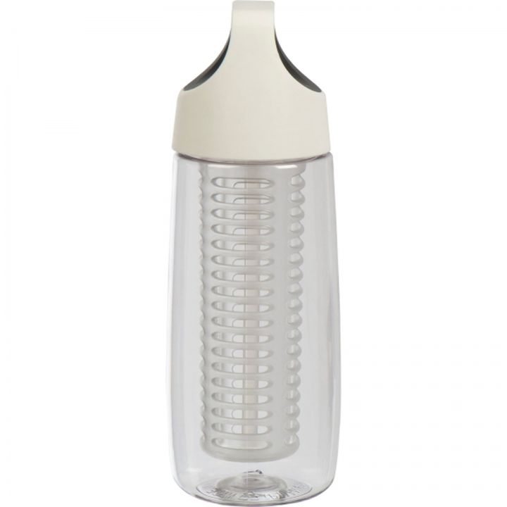 Butelka z tritanu 850 ml BOGNA - Biały