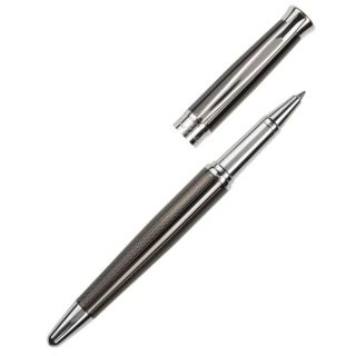 Pióro kulkowe ROI Pierre Cardin - Ciemnoszary