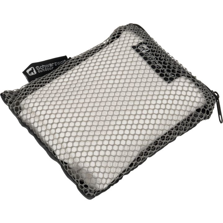 Ręcznik LANAO Schwarzwolf - Biały